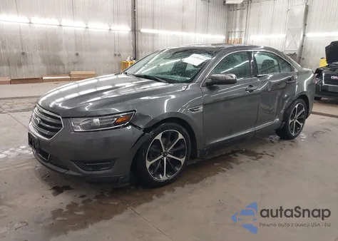 2015 Ford Taurus Limited z USA, uszkodzony, nr VIN 1FAHP2J8XFG166059